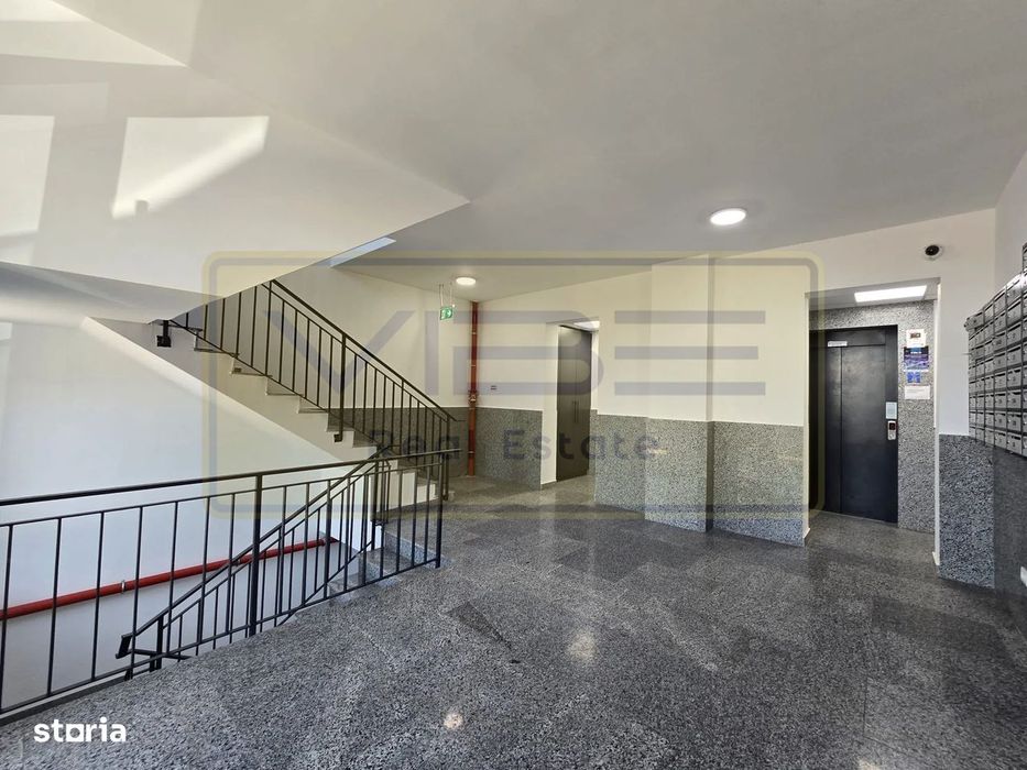Poitiers Tower -Prima inchiriere - 2 camere + dressing  - mobilat mode