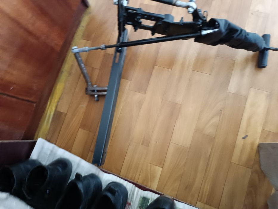 Ручное управление