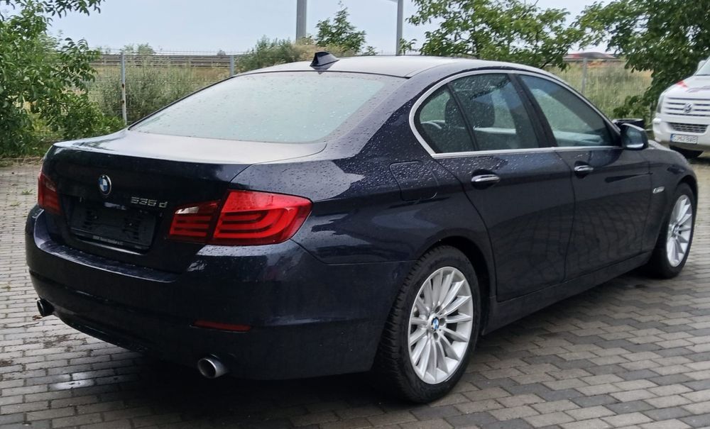 BMW 535d automat an  2011