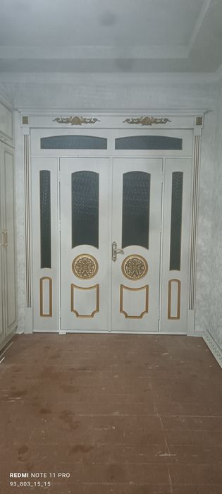 ЕШИК ВА РОМЛАР о'рнатиб берамиз