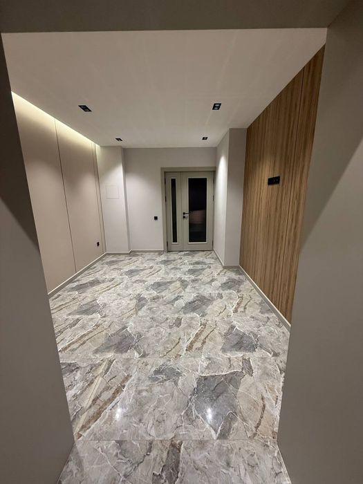 Квартира на первом этаже