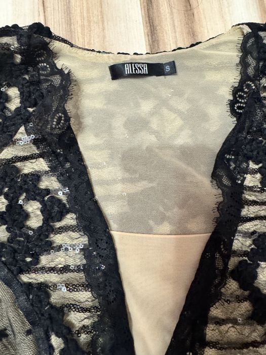 Alessa дамско боди