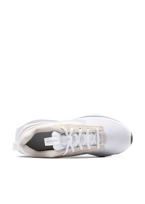 Бели маратонки nike air max