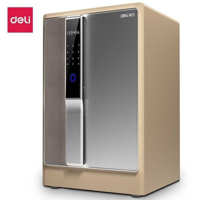 Seyf deli 4156 68x54x49.5sm