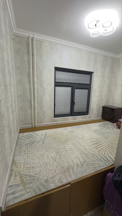 Qizlar uchun sergli 2 chi bekatda joylashga juda zor tozza kvartira