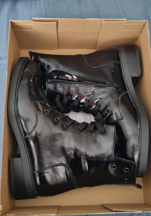 Дамски зимни боти 39н. 25,5см. стелка