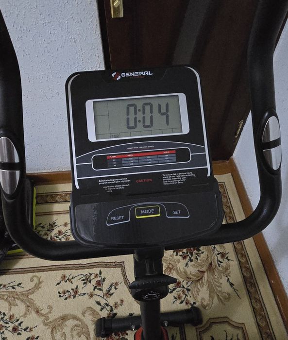 Продаёте велотренажёр GENERAL