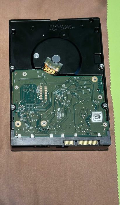 HDD WE Enterprise 4.0 TB (WD RE 4.0TB/64 MB Cache | WD4000FYYZ)