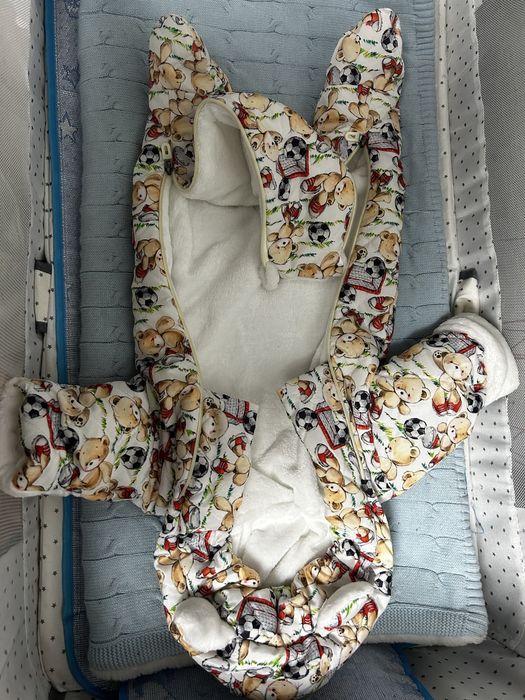 Комбинезон для новорожденных