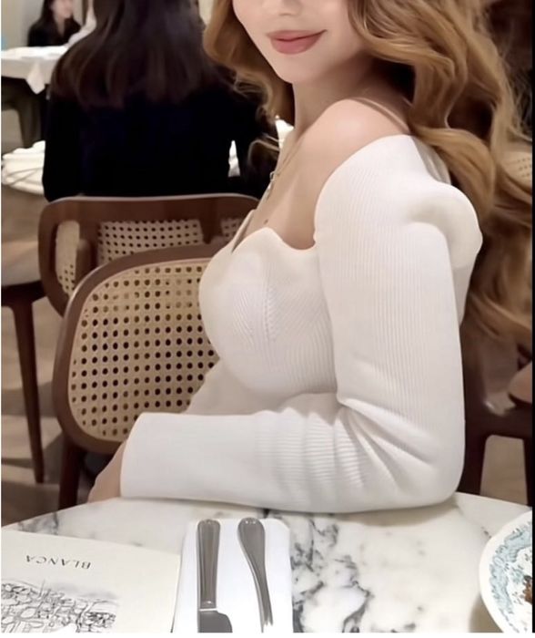 Новая трендовая кофта