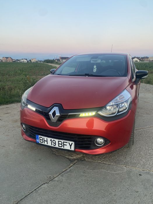 RENAULT Clio 2015 — imagine 2