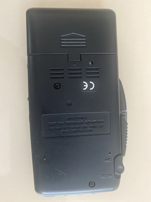 Reportofon Olympus  pearlcorder S701