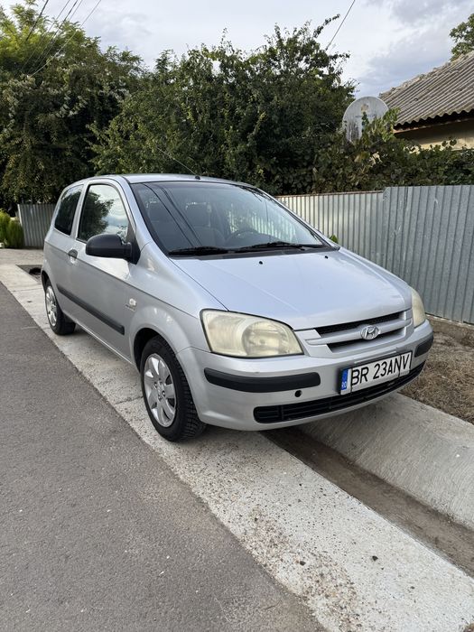 HYUNDAI Getz 2003 — imagine 2