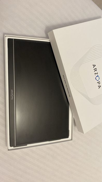 Monitor gaming portabil ARZOPA