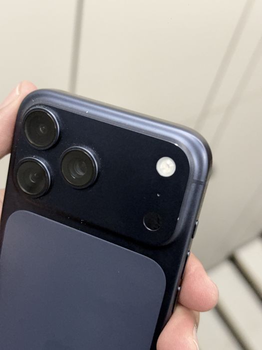 Iphone 17 pro max 256