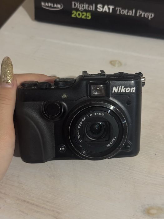 Продам Nikon coolpix p7100