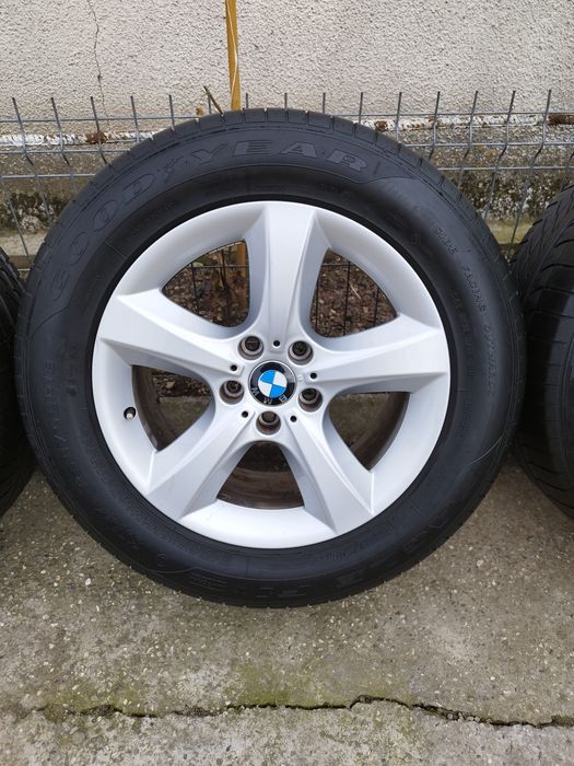 Set Jante BORBET BMW X5 E70/F15_Bmw X6 E71/F16_R18