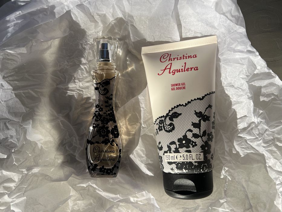Подарочный набор Christina Aguilera