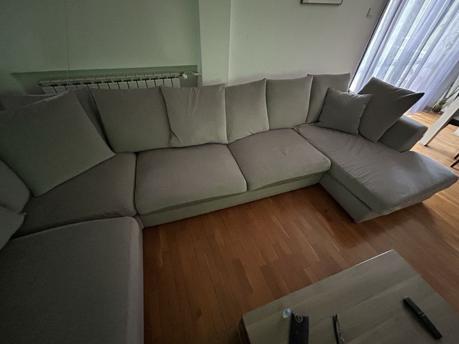 Canapea Paso Doble Night U Rovere