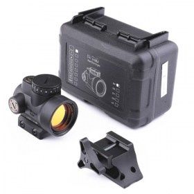 Бързомер-лазерен прицел Trijicon 1×25