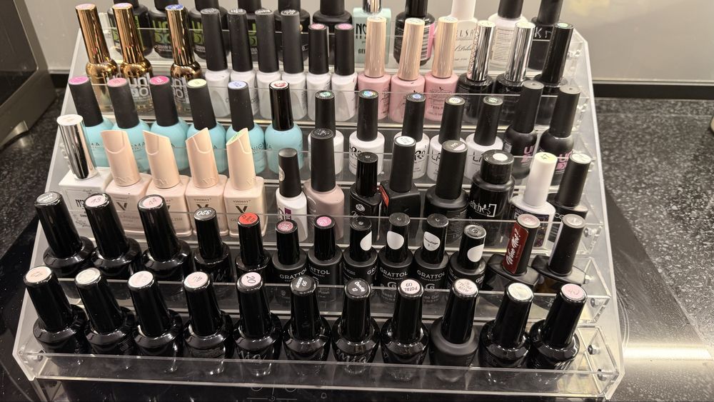 Продам  Гель лаки базы топы