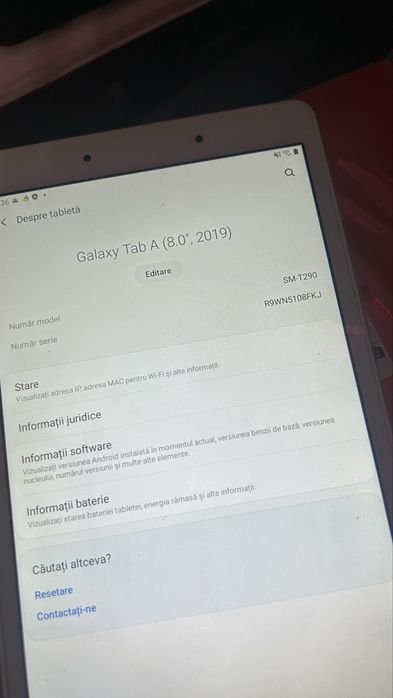 Samsung Galaxy Tab A 8” (2019)