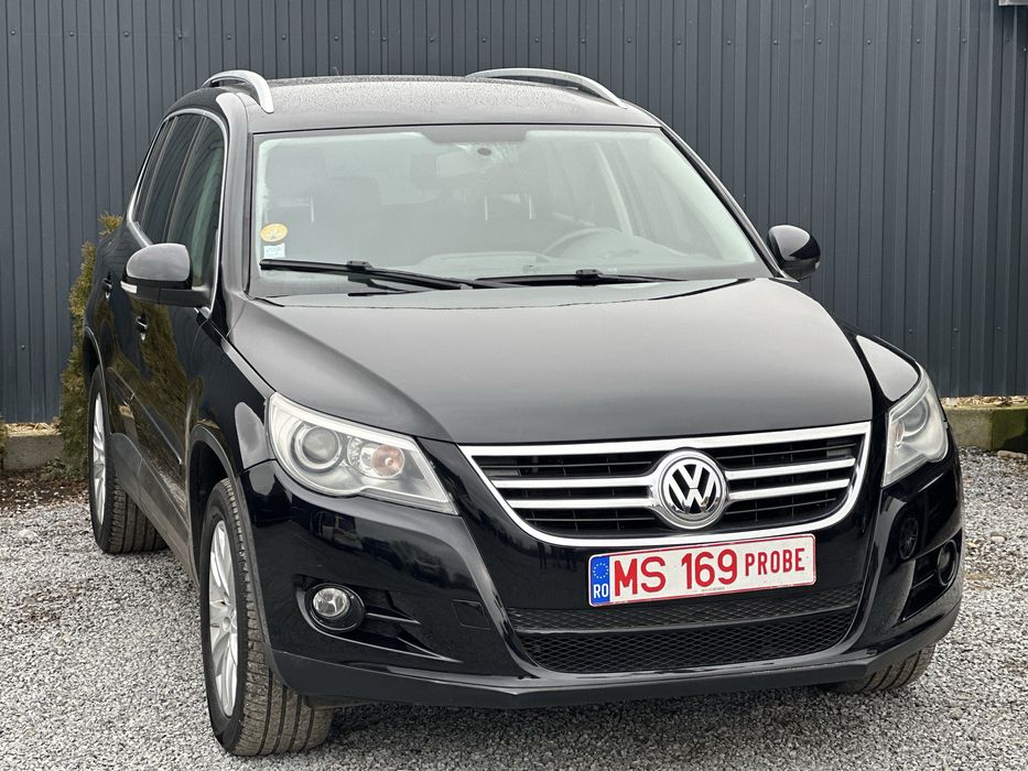 VOLKSWAGEN Tiguan 2009 — imagine 2