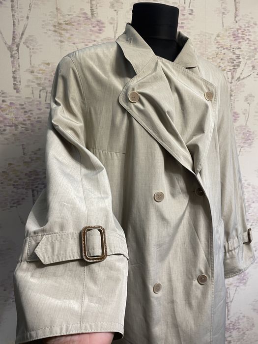 Trench dama Visit The WORLD L/XL