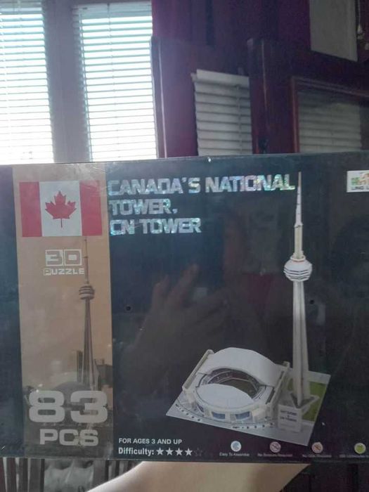 Детски пъзели 3d