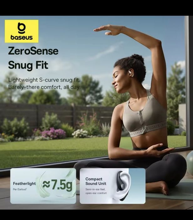 Baseus Eli Sport 2
