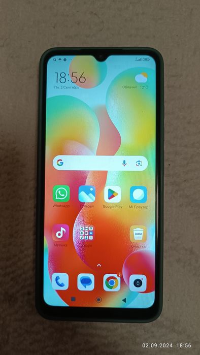 Продам смартфон новый