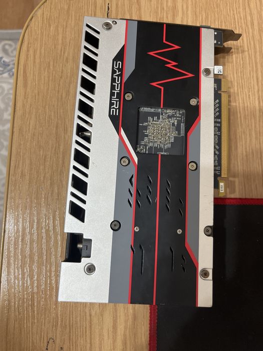Продам видеокарту RX 570