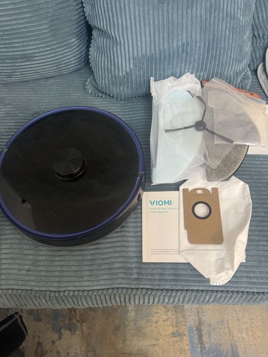 Прахосмукачка робот Viomi s9
