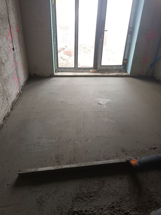 ȘAPĂ  mecanizata Tencuiala mecanizata