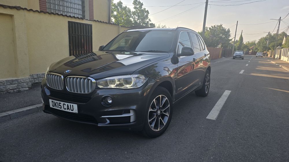 Vand Bmw X5 F15/4.0d X-drive/313 cp