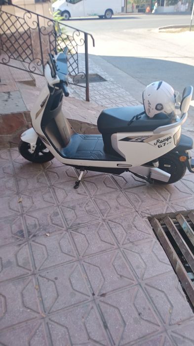 Электровелосипед