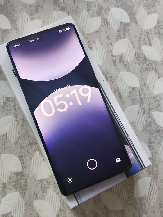 Смартфон Xiaomi Redmi Note 14 Pro 256/8gb.