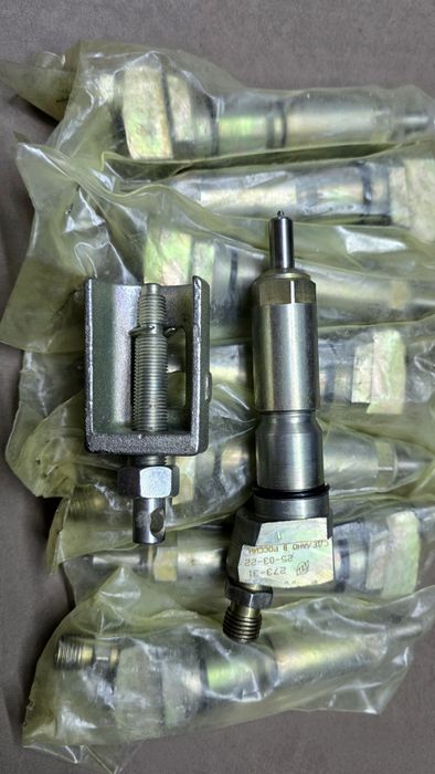 Форсунки КАМАЗ Евро-1 новые