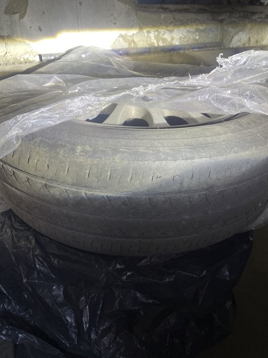 колеса 195/60 R15