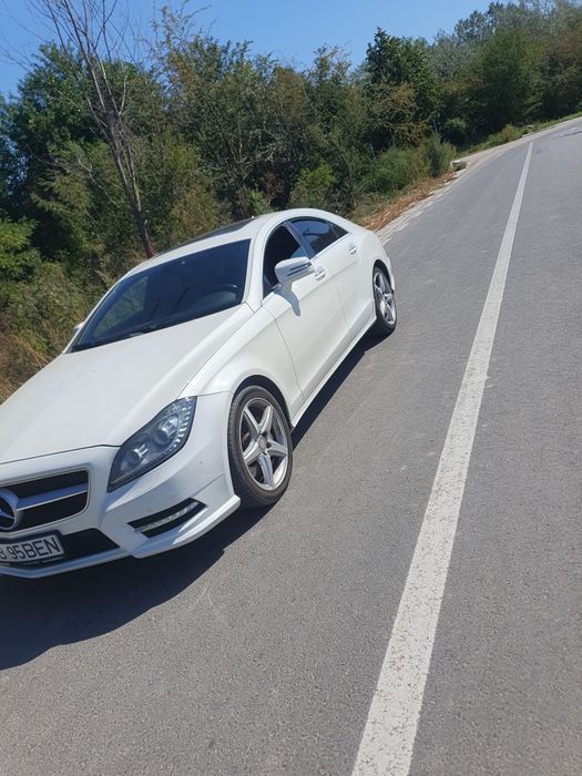 Mercedes cls 350 cdi 4matic