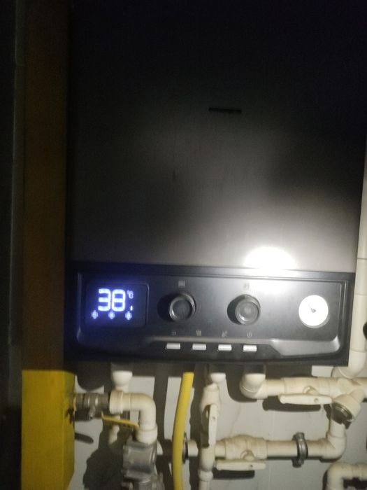 Ремонт Двухконтурный Кател