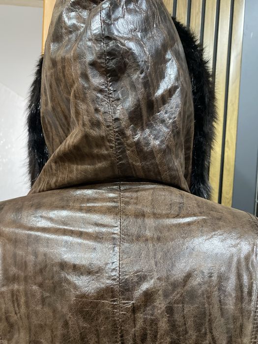 Продаю дубленку натуралка 44размер