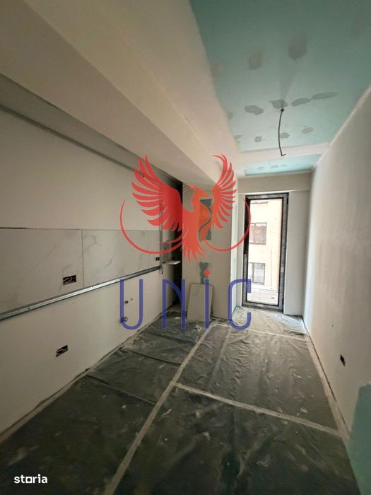 3 camere, la etajul 2- Bloc nou George Enescu zona Lidl