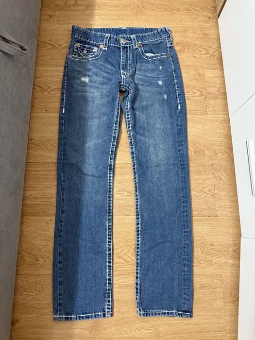 True Religion Мъжки Дънки Размер 30