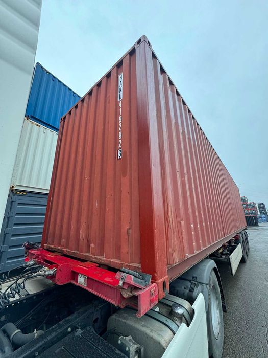 Vand container 40 ft