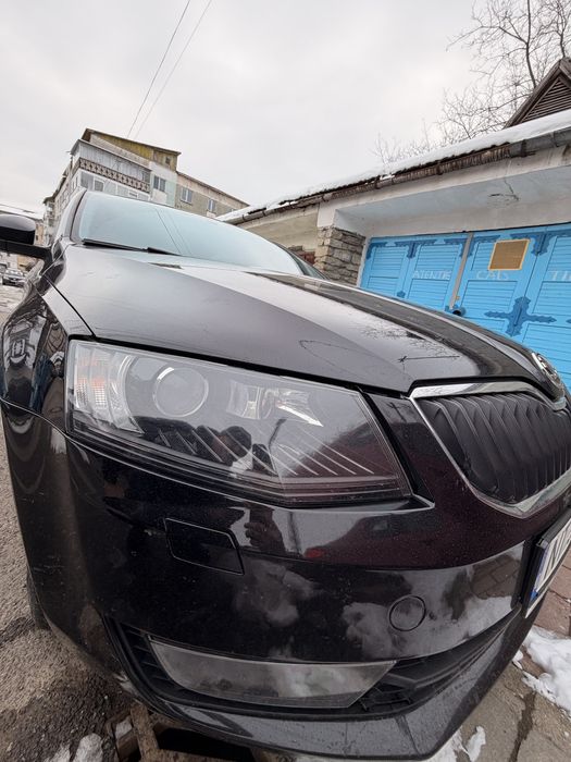 Skoda Octavia Elegance