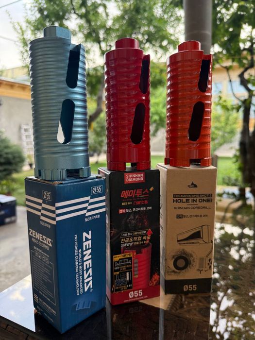 Karonka ZENESIS 55% KOREA orginal