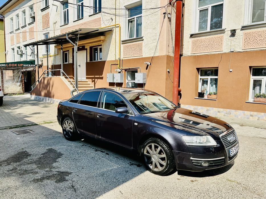 Audi a6 c6 de vanzare