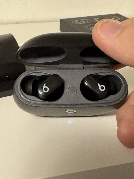 Casti Beats Studio Buds Apple Music