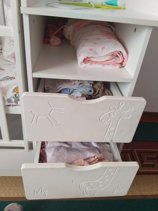 Манеж      кровать